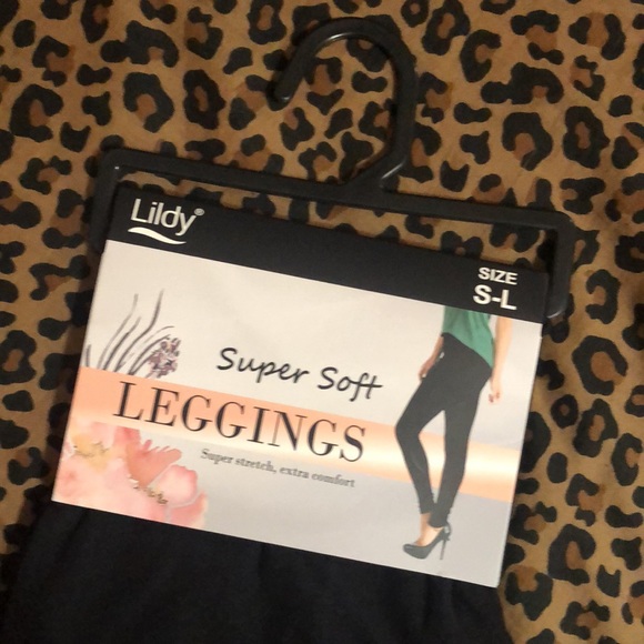 Leggings, New - Picture 2 of 3